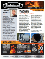 Reichard Newsletter - Winter 2026: Issue002