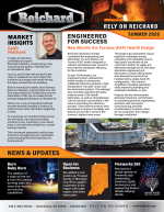 Reichard Newsletter - Summer 2026: Issue003